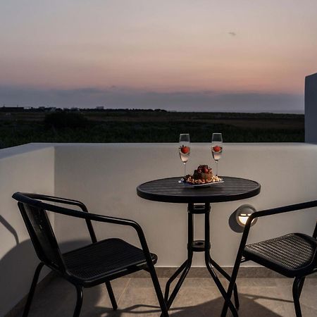 Melivoia House Collection - Private Jacuzzi Villas Foinikiá Exteriör bild