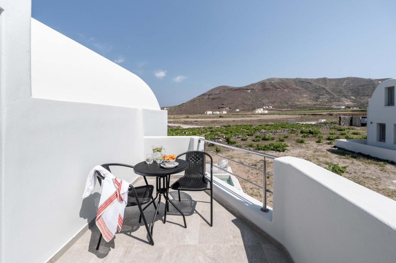 Melivoia House Collection - Private Jacuzzi Villas Foinikiá Exteriör bild