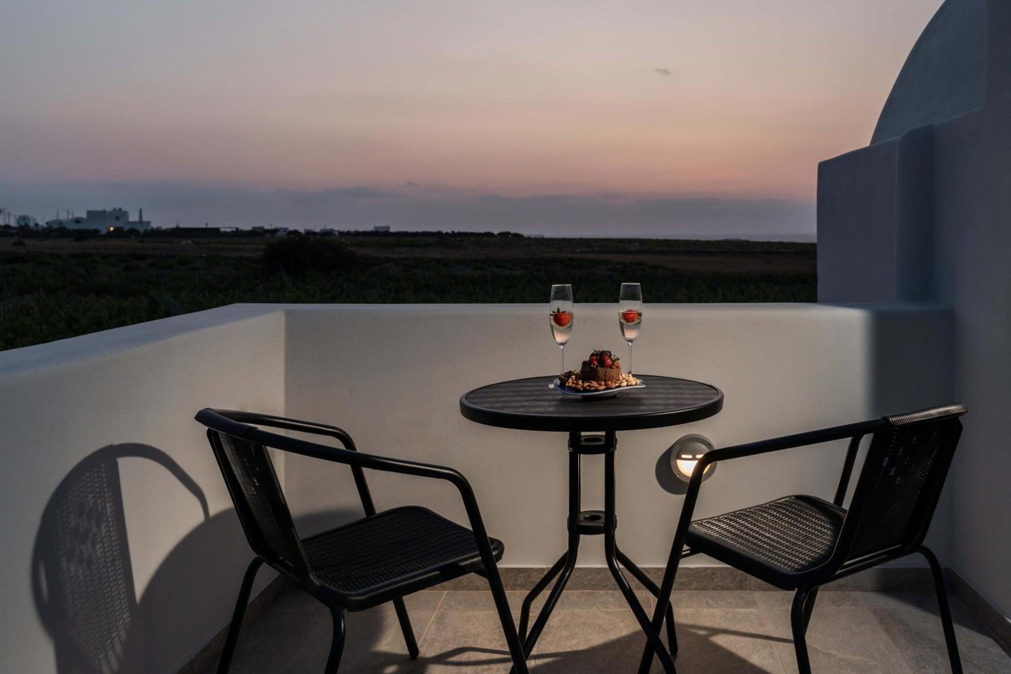 Melivoia House Collection - Private Jacuzzi Villas Foinikiá Exteriör bild